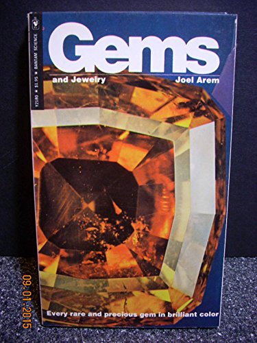 Stock image for Gems And Jewelry for sale by Half Price Books Inc.