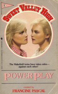 Stock image for Power Play # 4 for sale by ThriftBooks-Atlanta