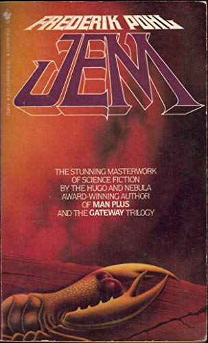 Stock image for Jem for sale by OwlsBooks