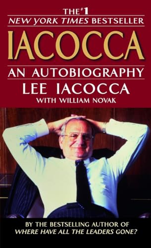 Beispielbild fr Iacocca: An Autobiography zum Verkauf von BooksRun