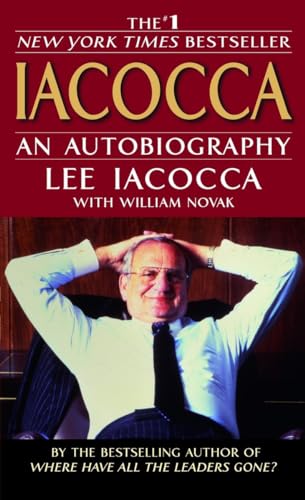 9780553251470: Iacocca: An Autobiography