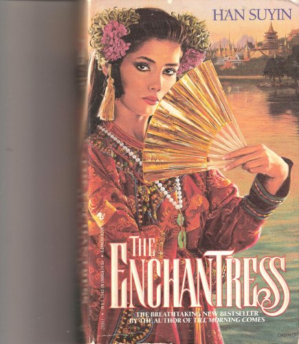 Beispielbild fr The Enchantress zum Verkauf von ThriftBooks-Dallas