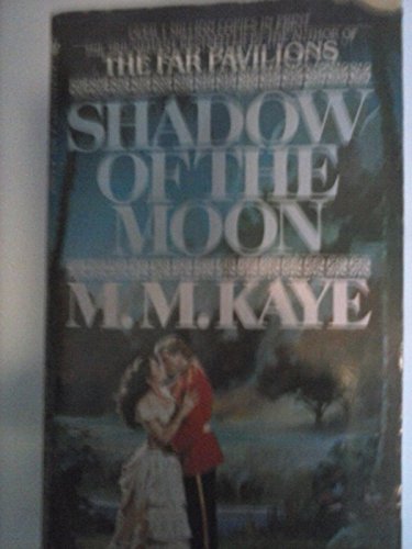 Imagen de archivo de Shadow of the Moon a la venta por Hawking Books