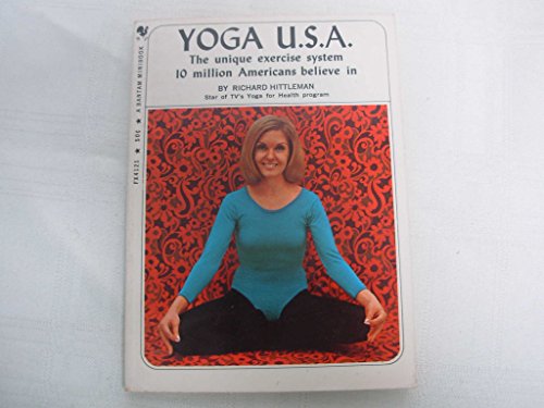 Imagen de archivo de Richard Hittleman's Guide to Yoga Meditation a la venta por ThriftBooks-Atlanta