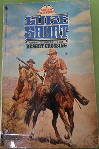 Beispielbild fr Desert Crossing zum Verkauf von Better World Books