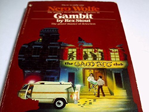 Stock image for Gambit for sale by ThriftBooks-Dallas