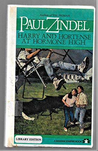 Stock image for Harry and Hortense at Hormone High for sale by Better World Books: West