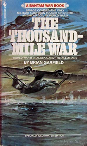 9780553251944: Thousand-Mile War