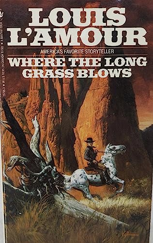 Stock image for Where the Long Grass Blows for sale by Better World Books