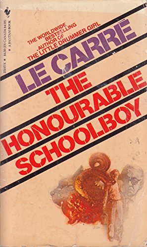 9780553251975: Honourable Schoolboy