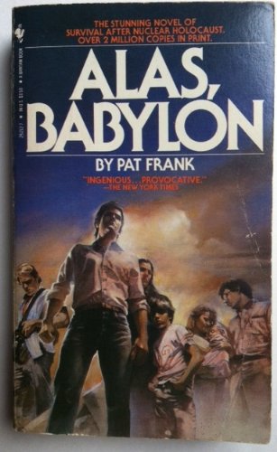 Beispielbild fr Alas Babylon zum Verkauf von Better World Books
