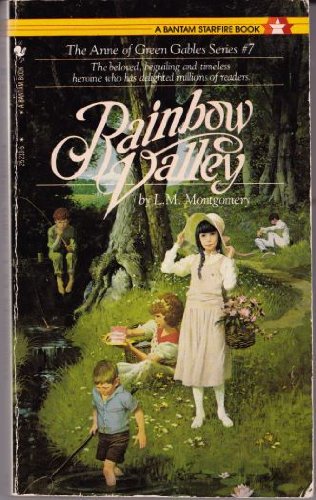 9780553252132: Rainbow Valley (Anne of Green Gables Series)