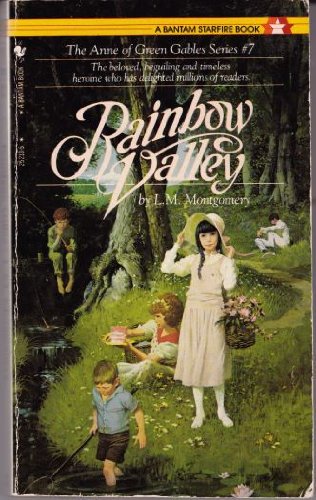 9780553252132: RAINBOW VALLEY (Anne of Green Gables Series)