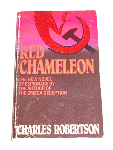 Beispielbild fr Red Chameleon zum Verkauf von Wonder Book