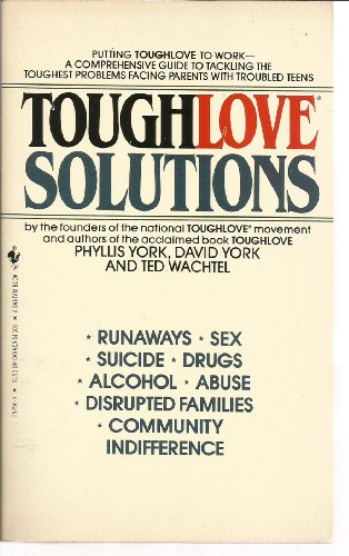9780553252569: TOUGHLOVE SOLUTIONS