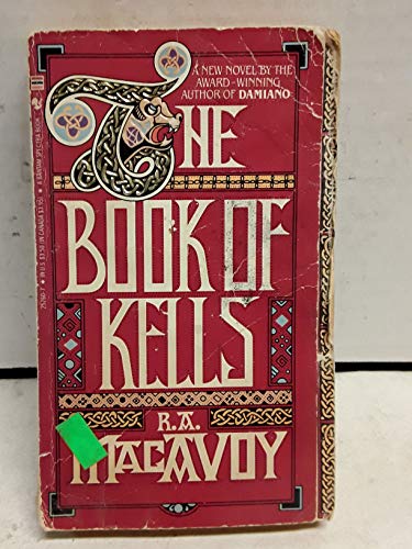 Beispielbild fr The Book of Kells zum Verkauf von BooksRun