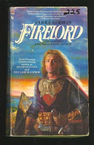 Beispielbild fr Firelord zum Verkauf von Isle of Books