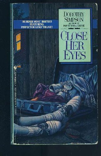 Stock image for Close Her Eyes for sale by Hawking Books