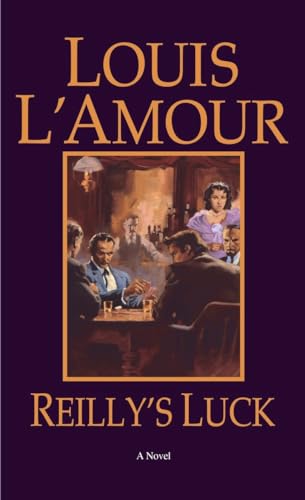 Stock image for Reilly's Luck: A Novel for sale by Front Cover Books