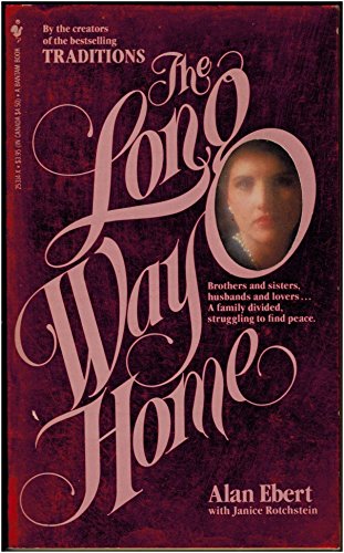 Imagen de archivo de The Long Way Home a la venta por Better World Books