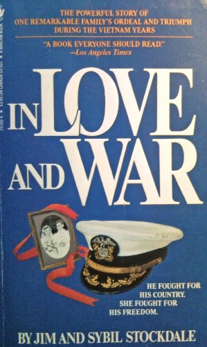 Beispielbild fr In Love & War zum Verkauf von ThriftBooks-Dallas