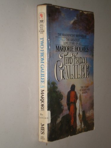 Stock image for Two From Galilee: The Story Of Mary And Joseph for sale by Hawking Books