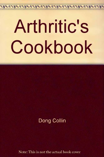 9780553253498: Arthritic's Cookbook