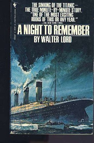 Stock image for A Night to Remember for sale by ThriftBooks-Dallas
