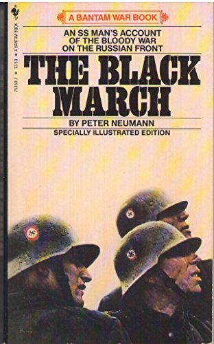 Beispielbild fr The Black March zum Verkauf von ThriftBooks-Atlanta