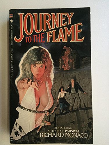 9780553253733: Journey to the Flame