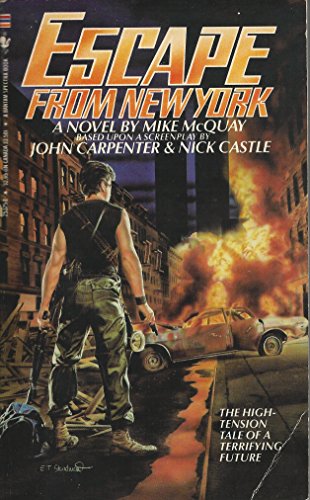 9780553253757: Escape from New York