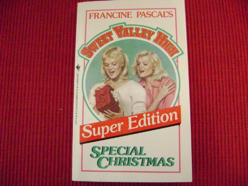 SPECIAL CHRISTMAS (Sweet Valley High Super Editions)