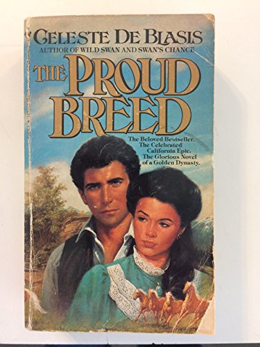 Imagen de archivo de Proud Breed,the a la venta por ThriftBooks-Atlanta