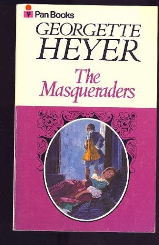 Imagen de archivo de The Masqueraders a la venta por ThriftBooks-Dallas