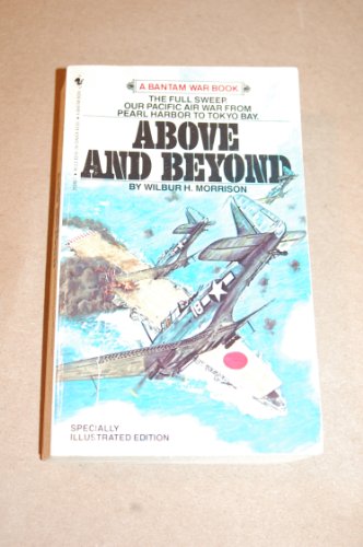 Stock image for Above and Beyond for sale by Better World Books