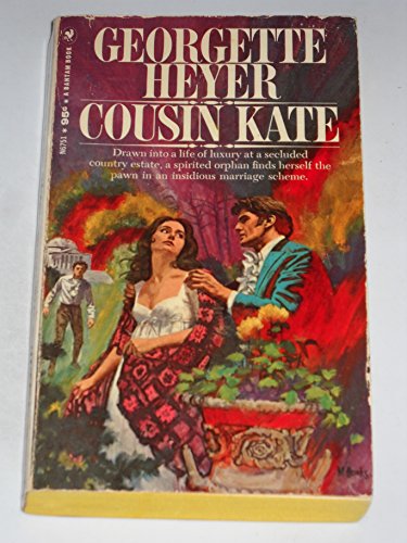 Imagen de archivo de Cousin Kate a la venta por ThriftBooks-Dallas