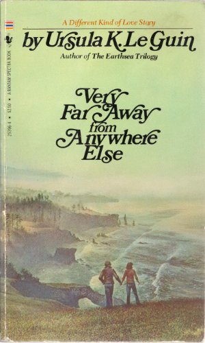 Imagen de archivo de Very Far Away from Anywhere Else a la venta por Open Books West Loop