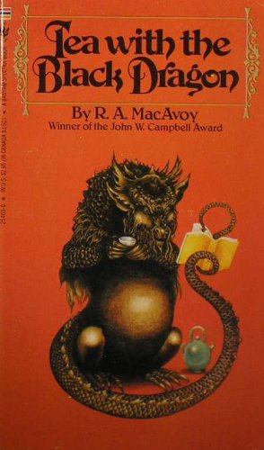 Imagen de archivo de Tea With the Black Dragon a la venta por Books From California