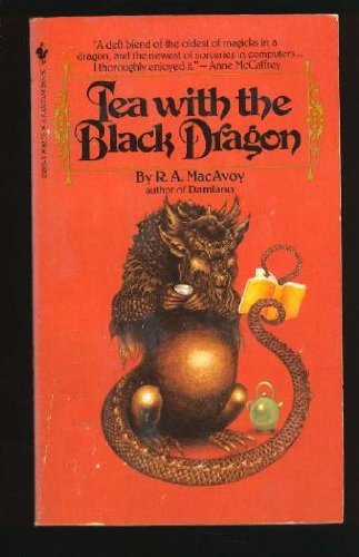Stock image for Tea With/Blk Dragon for sale by ThriftBooks-Dallas