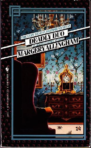 Imagen de archivo de Deadly Duo a la venta por GF Books, Inc.
