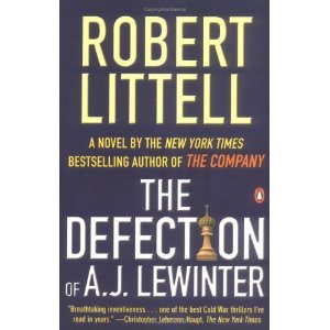 Imagen de archivo de The Defection of A. J. Lewinter a la venta por Better World Books