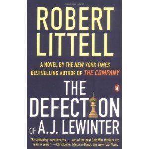 Defection of a. J. Lewinter, The (9780553254167) by Littell, Robert
