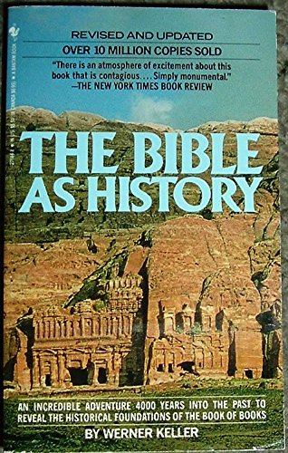 Beispielbild fr The Bible As History zum Verkauf von Better World Books