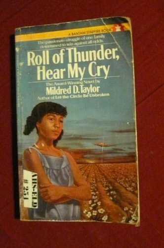 Imagen de archivo de Roll of Thunder, Hear My Cry a la venta por Better World Books