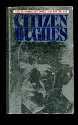 Imagen de archivo de Citizen Hughes a la venta por Wonder Book