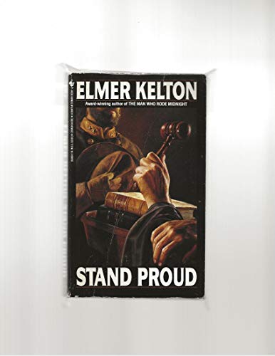 9780553254600: STAND PROUD