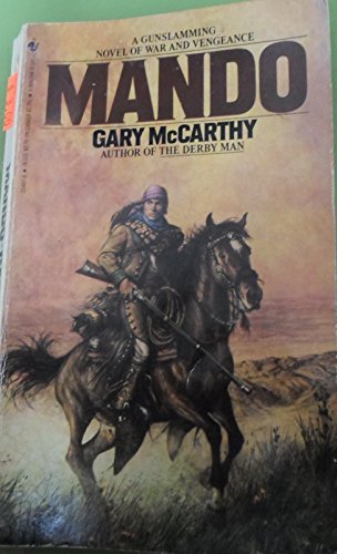 Mando (9780553254617) by McCarthy, Gary