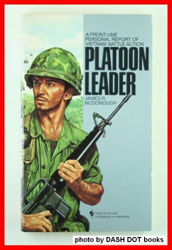 Beispielbild fr Platoon Leader zum Verkauf von ThriftBooks-Dallas