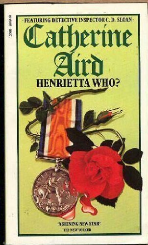 Imagen de archivo de Henrietta Who? a la venta por ThriftBooks-Dallas