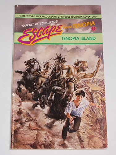 Imagen de archivo de Teropia Island a la venta por Better World Books: West